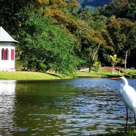 Ferienwohnung Pedra Do Imperador Nova Friburgo Exterior foto