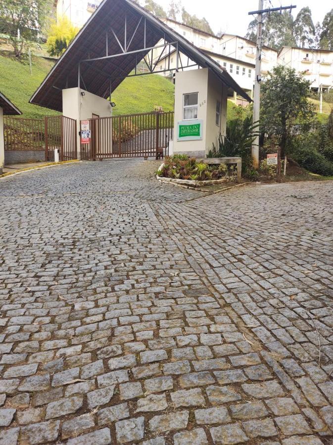 Ferienwohnung Pedra Do Imperador Nova Friburgo Exterior foto