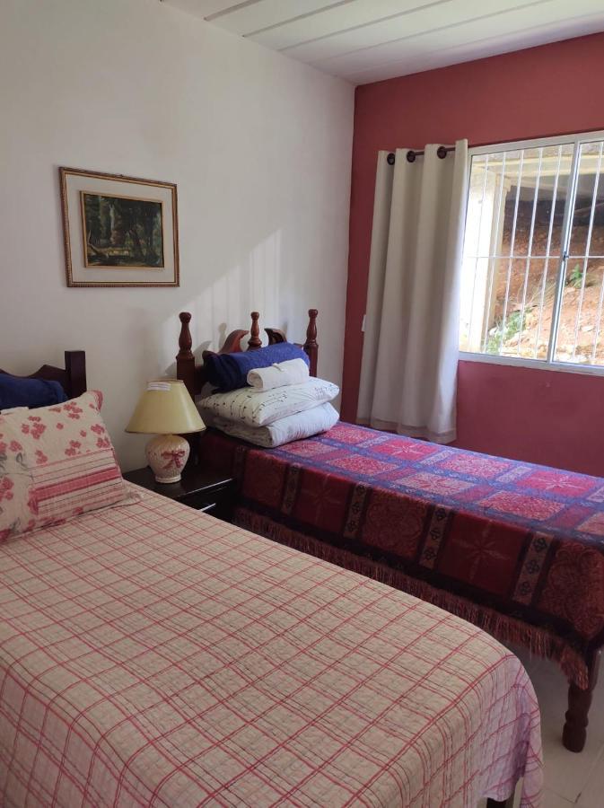 Ferienwohnung Pedra Do Imperador Nova Friburgo Exterior foto