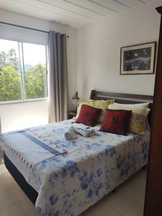 Ferienwohnung Pedra Do Imperador Nova Friburgo Exterior foto